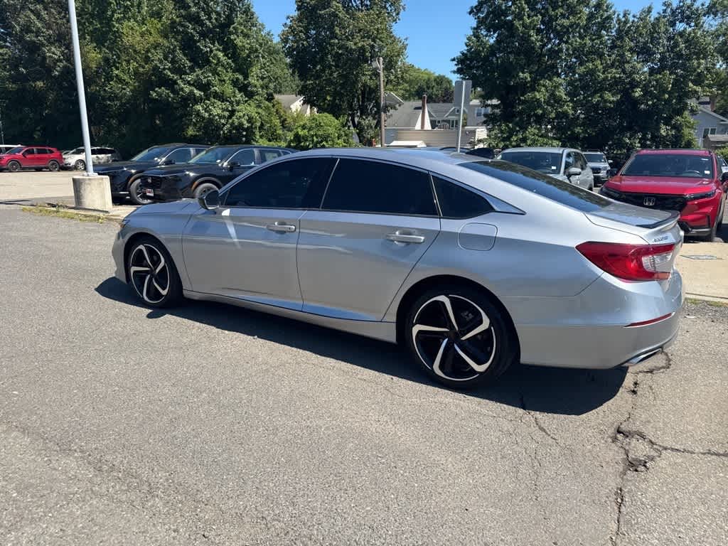 Thumbnail: 2022 Honda Accord - 10
