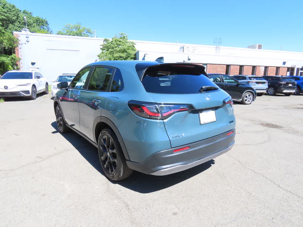 Thumbnail: 2024 Honda HR-V - 4