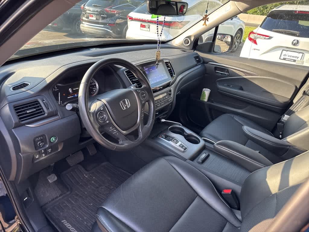 Thumbnail: 2023 Honda Ridgeline - 14