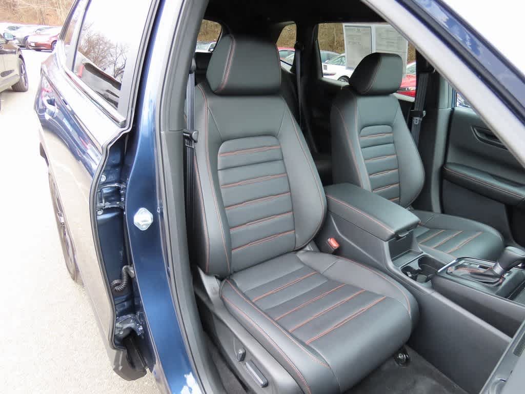 Thumbnail: 2026 Honda CR-V - 17