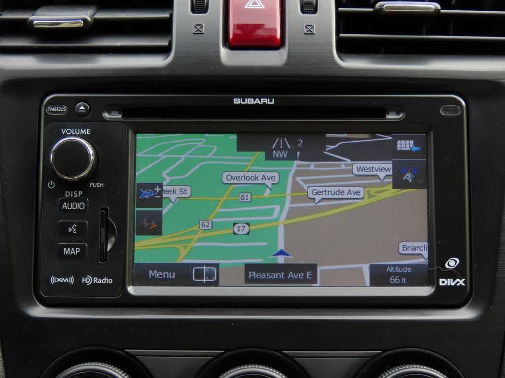 Thumbnail: 2013 Subaru XV Crosstrek - 20