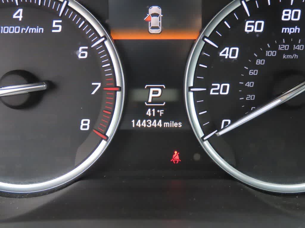 Thumbnail: 2016 Acura TLX - 27