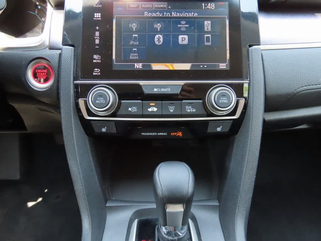 2016 Honda Civic Touring 22