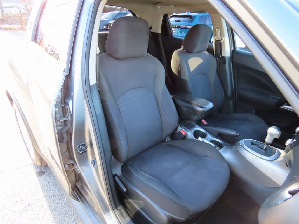 Thumbnail: 2012 Nissan Juke - 16