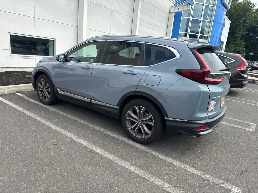 Thumbnail: 2022 Honda CR-V - 9