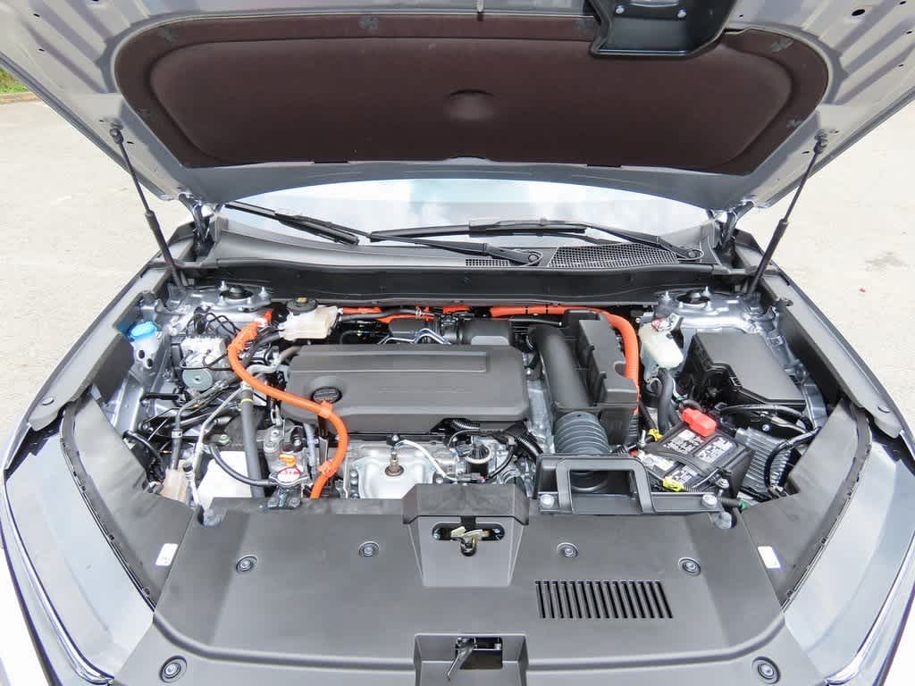 Thumbnail: 2026 Honda CR-V - 11