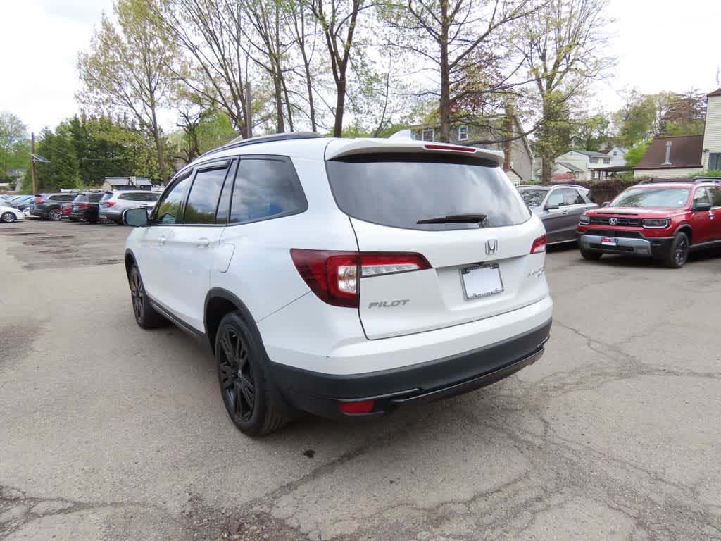Thumbnail: 2022 Honda Pilot - 3