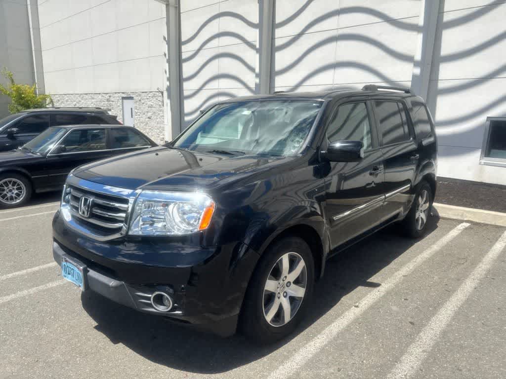 Thumbnail: 2015 Honda Pilot - 7