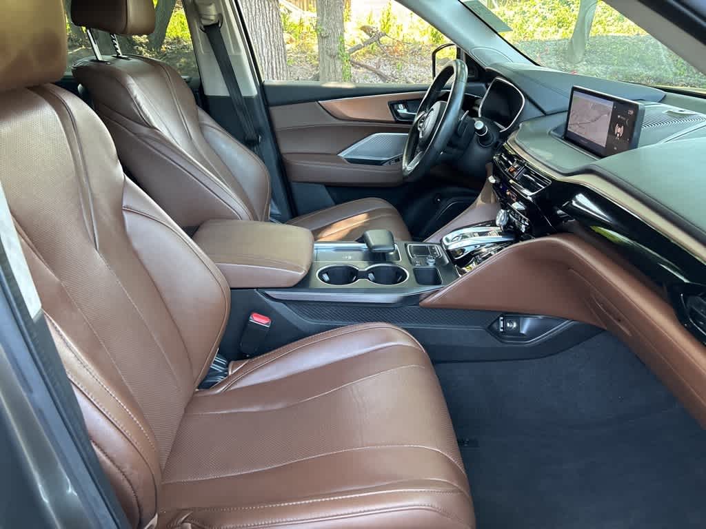 Thumbnail: 2024 Acura MDX - 39