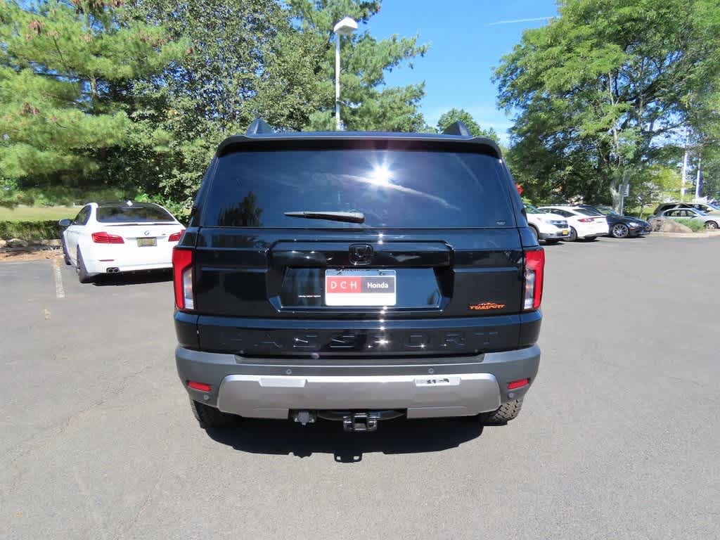 Thumbnail: 2026 Honda Passport - 5