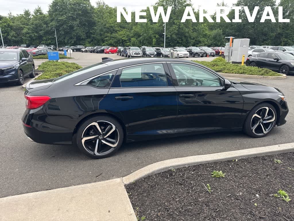 Thumbnail: 2022 Honda Accord - 16