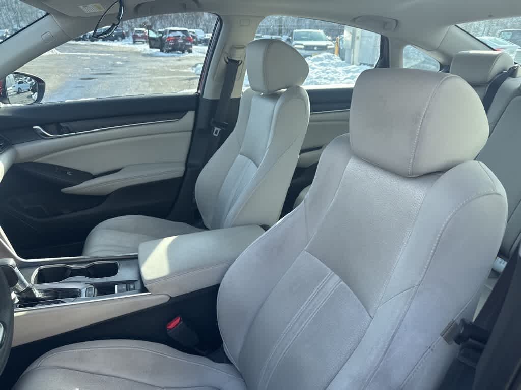 Thumbnail: 2018 Honda Accord - 8