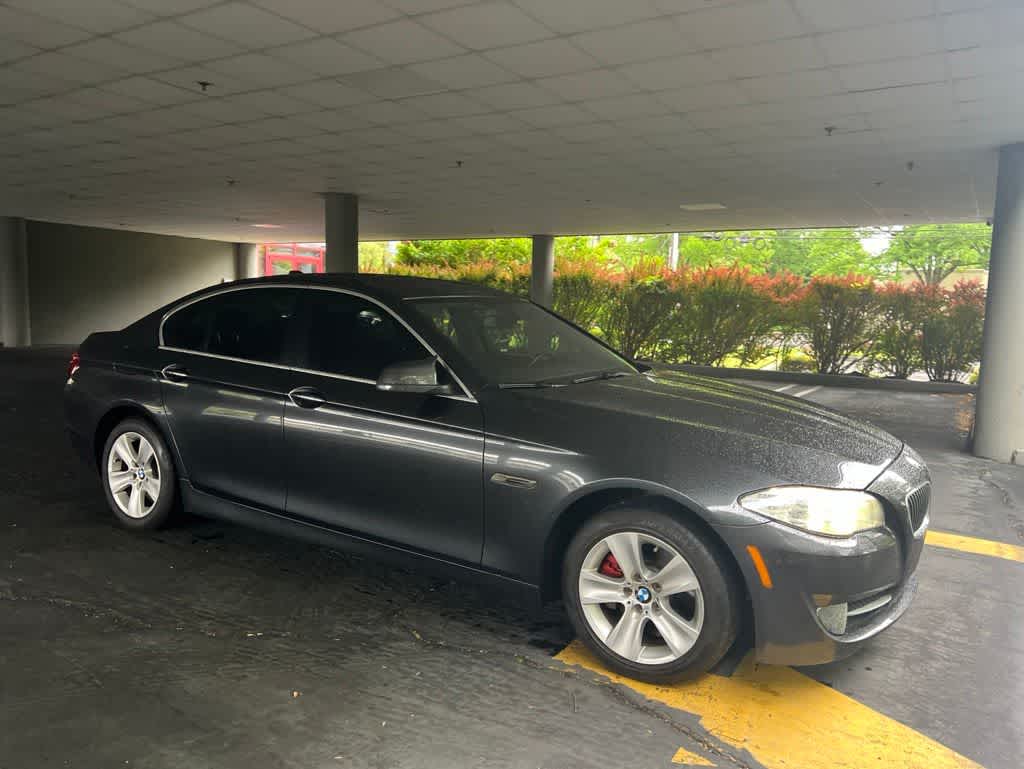 Thumbnail: 2013 BMW 5 Series - 15