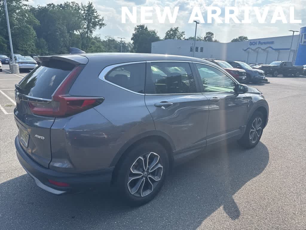 Thumbnail: 2022 Honda CR-V - 8