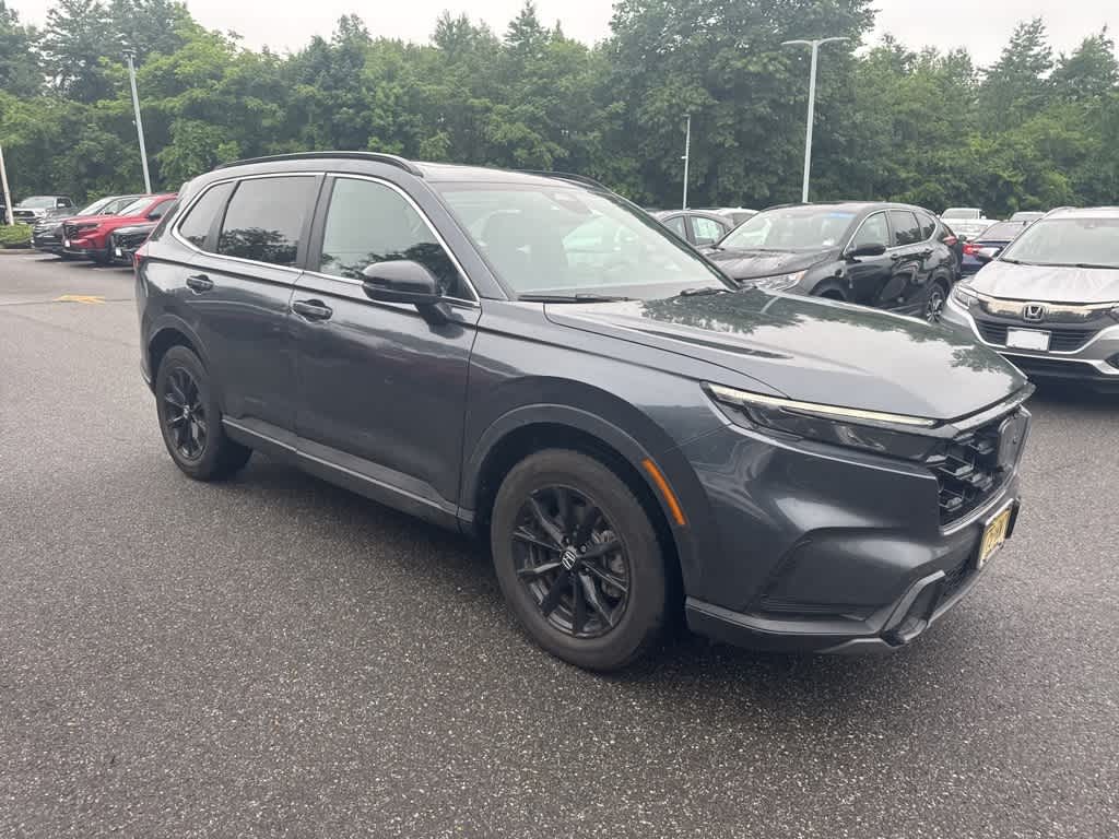 2023 Honda CR-V Sport 21