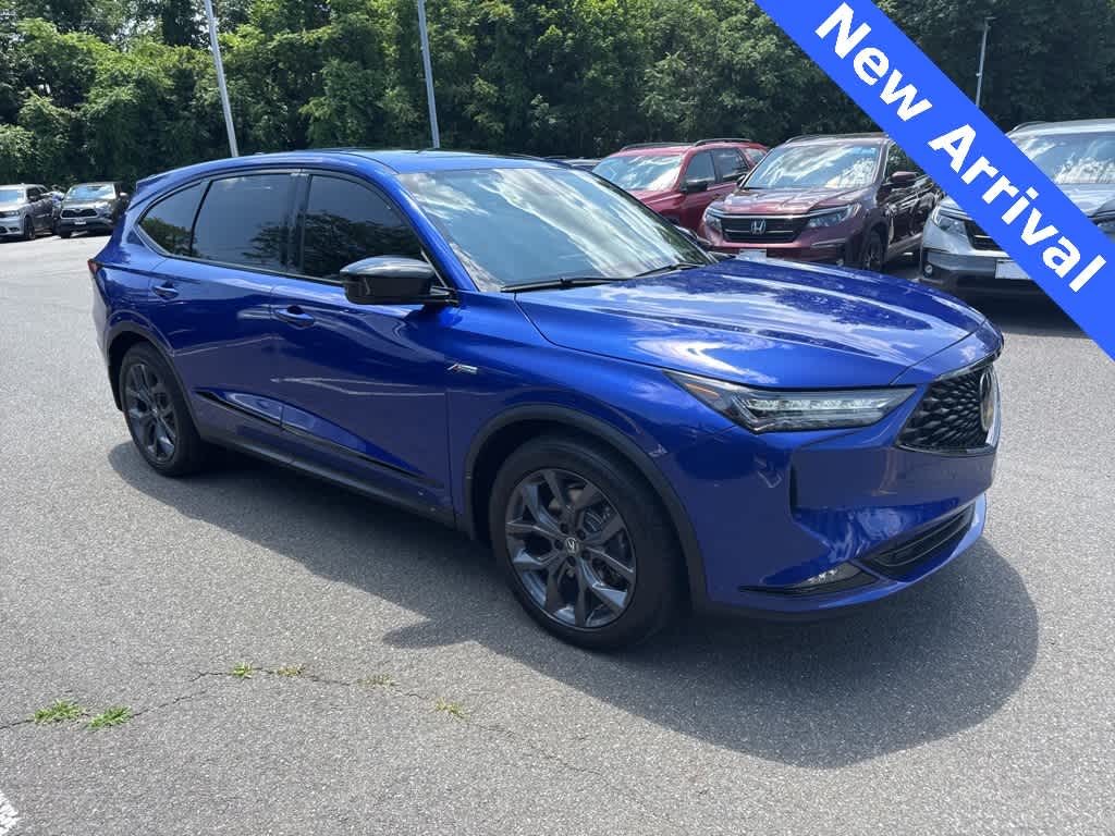 Thumbnail: 2023 Acura MDX - 1
