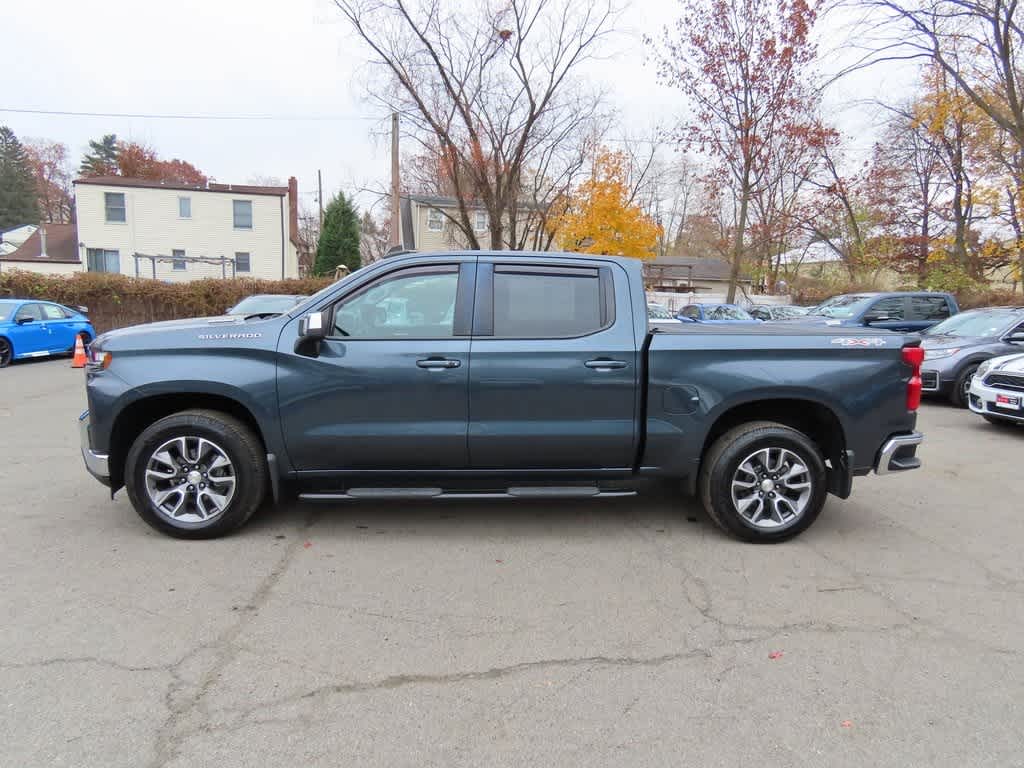 Thumbnail: 2020 Chevrolet Silverado 1500 - 3