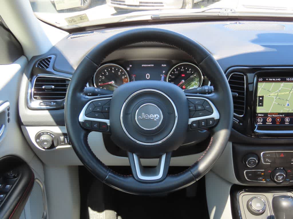 Thumbnail: 2021 Jeep Compass - 21