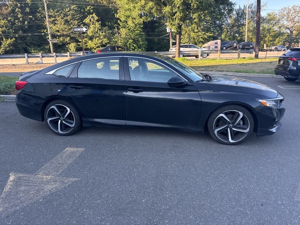 Thumbnail: 2022 Honda Accord - 11