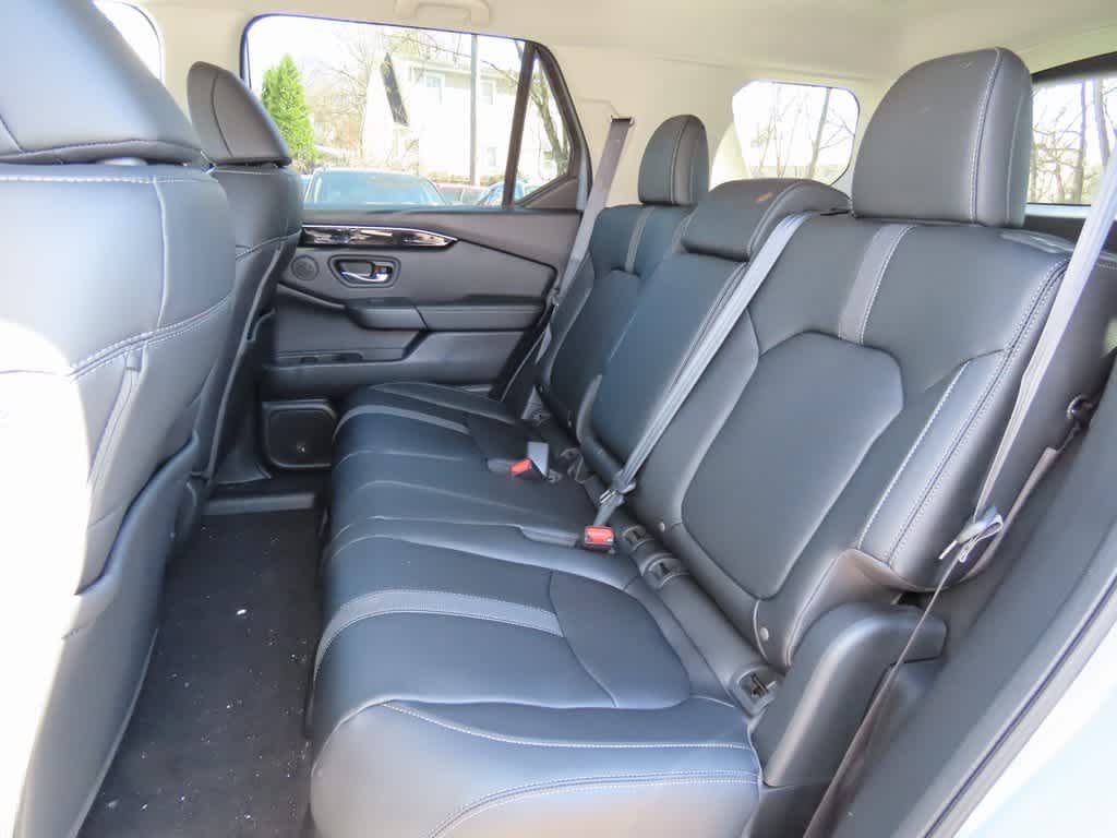 2026 Honda Passport  11