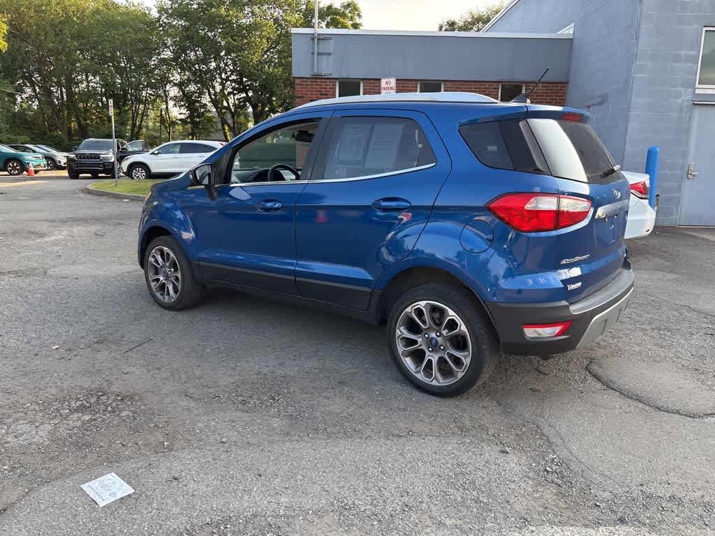 Thumbnail: 2019 Ford EcoSport - 31
