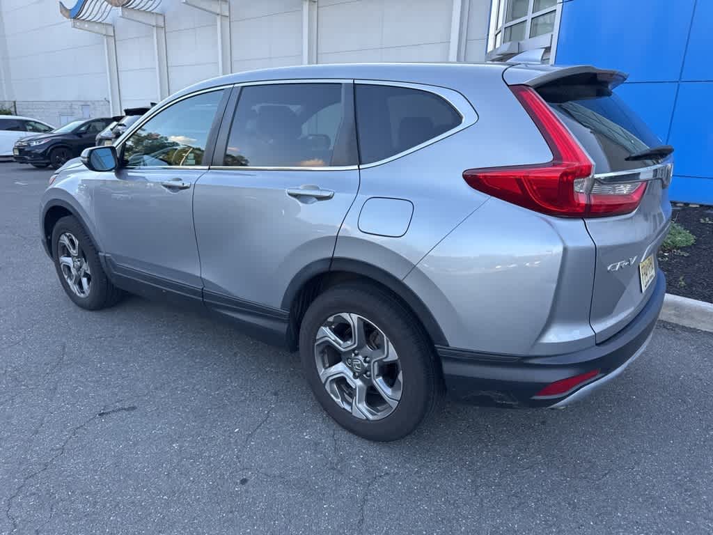 Thumbnail: 2018 Honda CR-V - 10