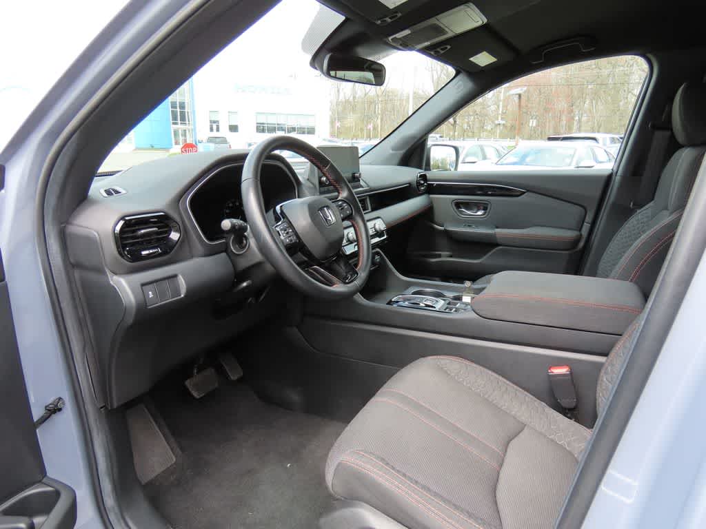 Thumbnail: 2025 Honda Pilot - 2