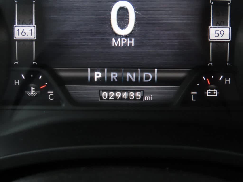 Thumbnail: 2022 RAM 1500 - 28