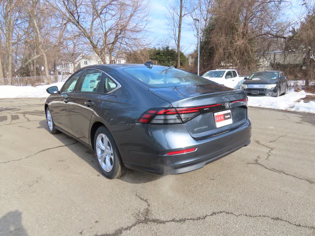 Thumbnail: 2026 Honda Accord - 4