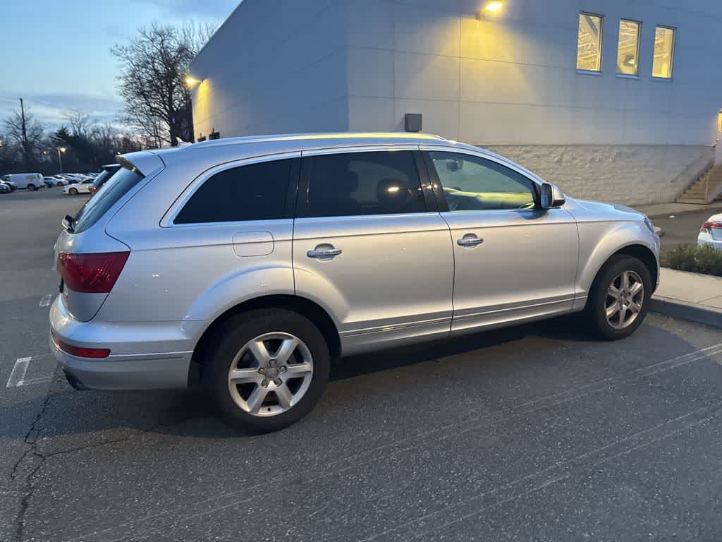 Thumbnail: 2015 Audi Q7 - 10