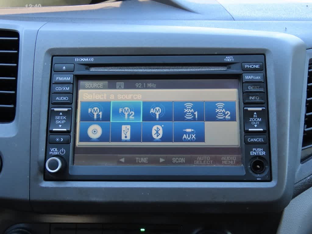 Thumbnail: 2012 Honda Civic - 18
