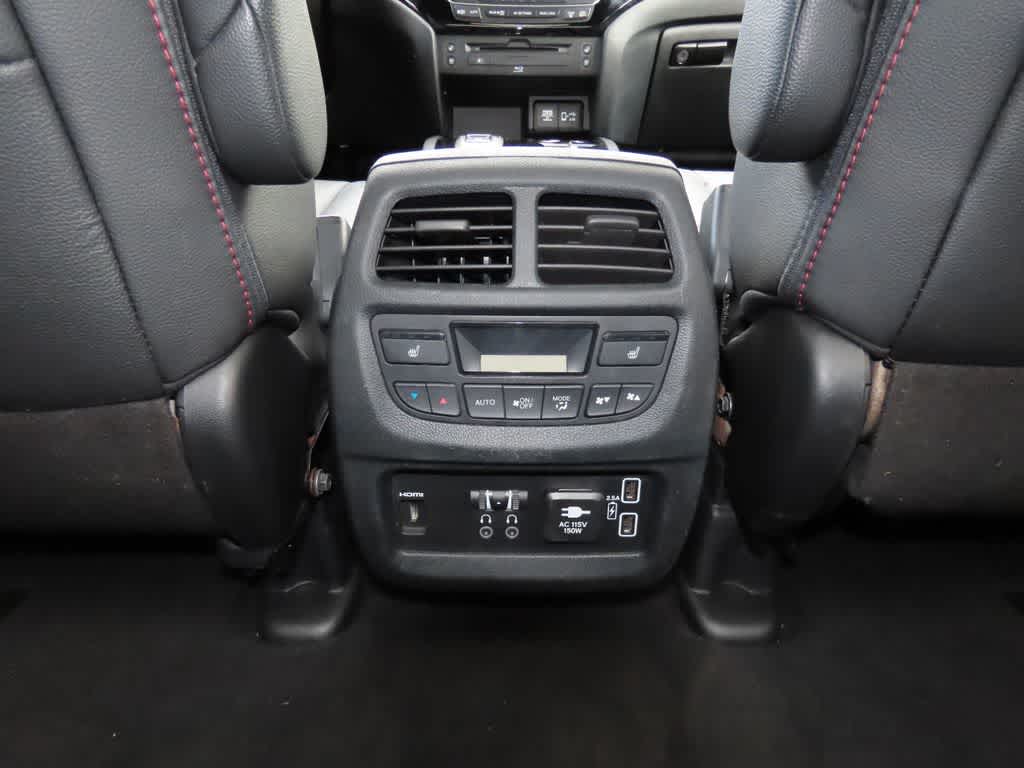 Thumbnail: 2022 Honda Pilot - 26