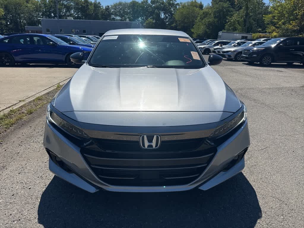 Thumbnail: 2022 Honda Accord - 26