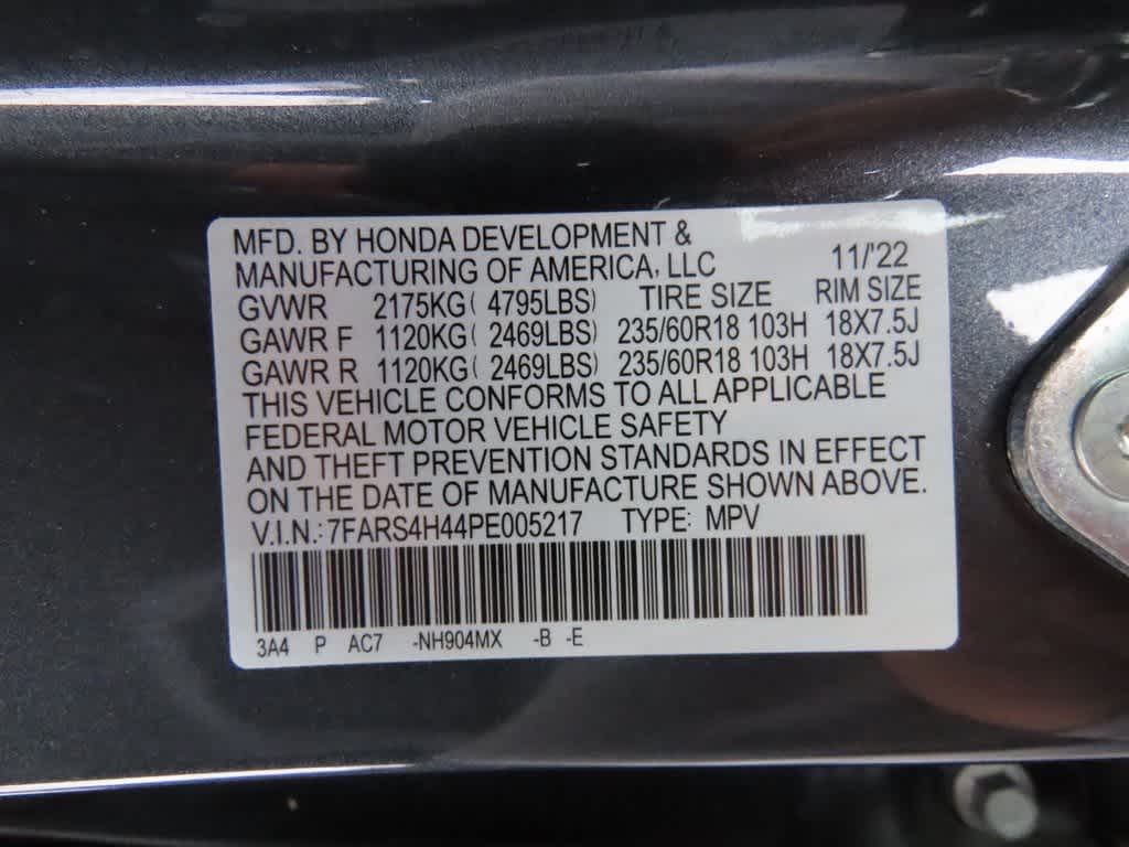 Thumbnail: 2023 Honda CR-V - 27