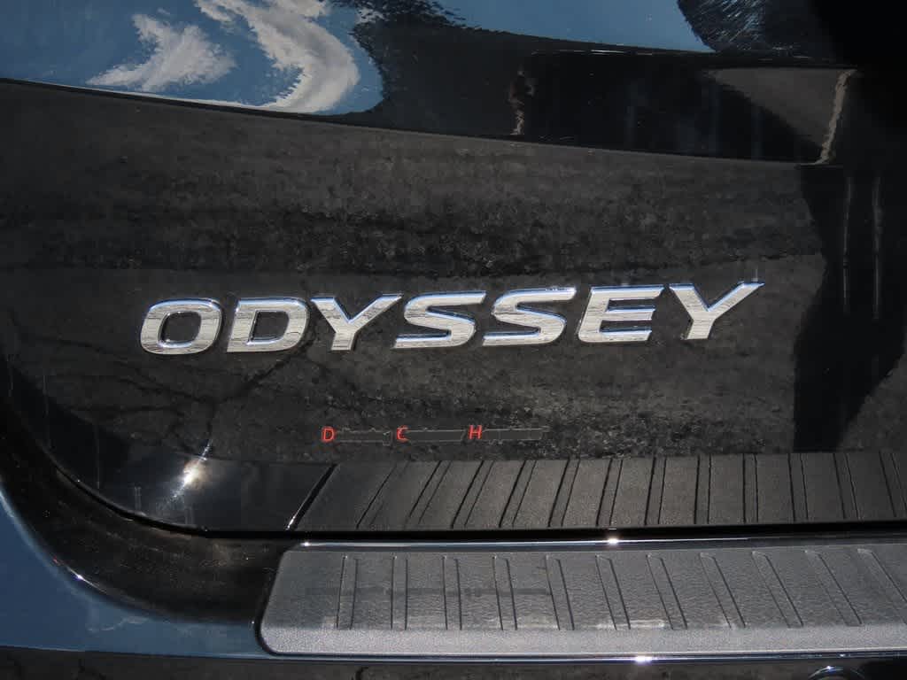 Thumbnail: 2025 Honda Odyssey - 7