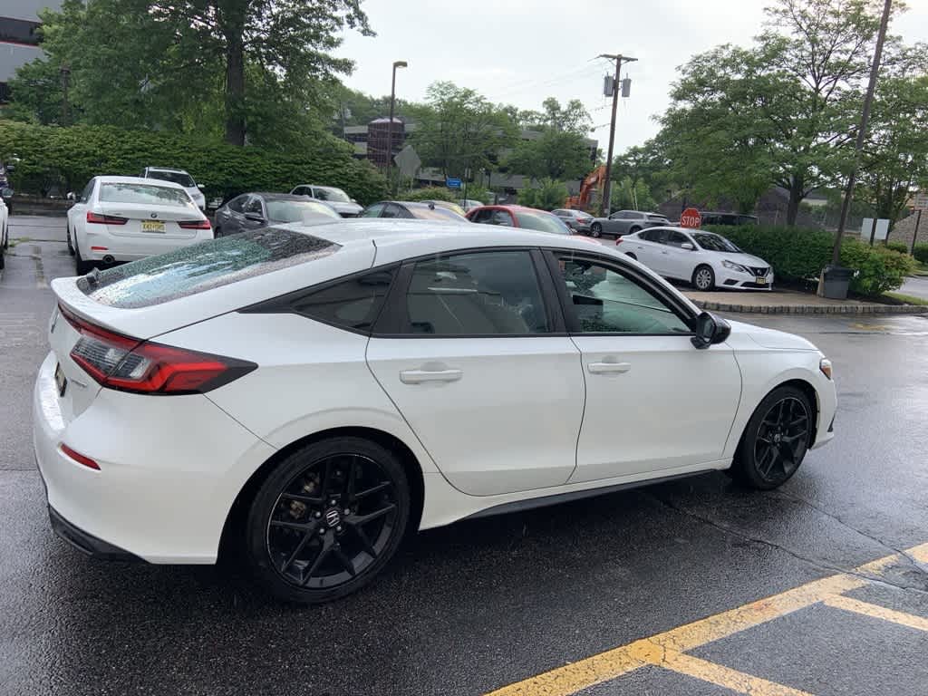 Thumbnail: 2022 Honda Civic - 8