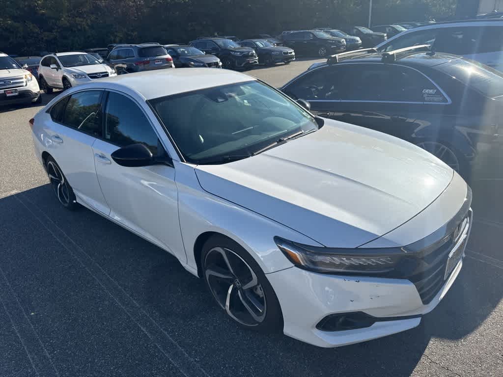 Thumbnail: 2022 Honda Accord - 2