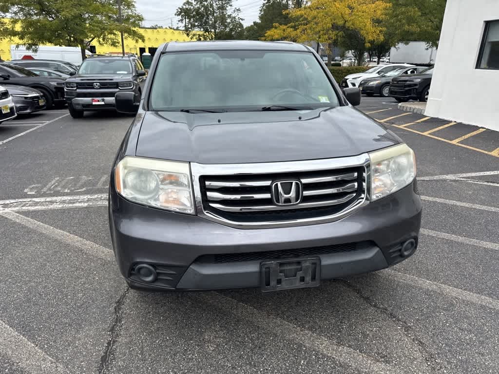 Thumbnail: 2014 Honda Pilot - 7