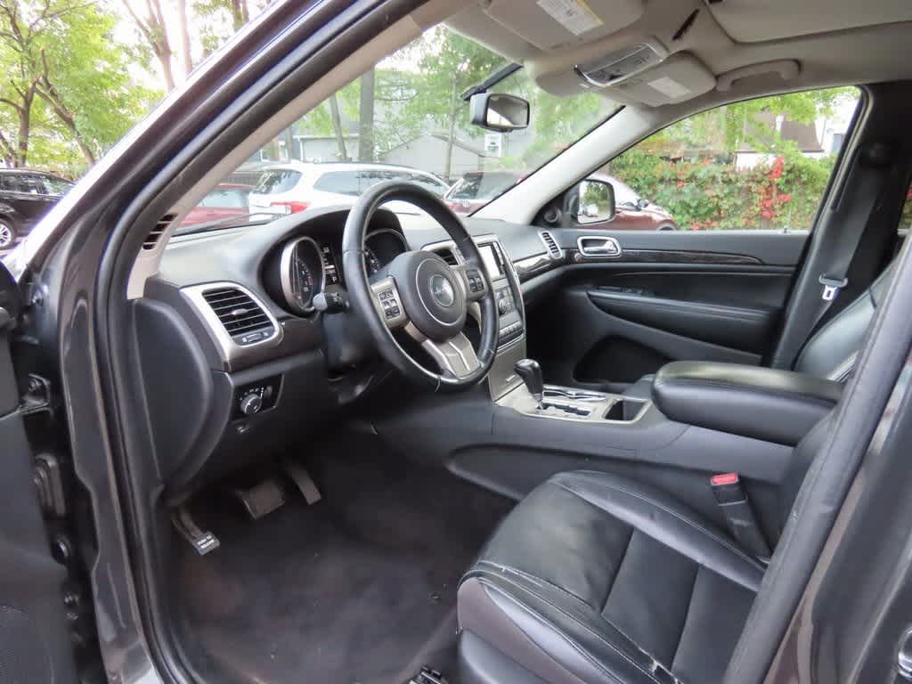 Thumbnail: 2011 Jeep Grand Cherokee - 2