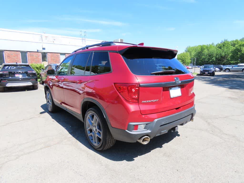Thumbnail: 2023 Honda Passport - 4