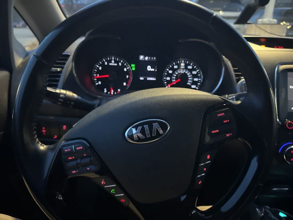 Thumbnail: 2018 Kia Forte - 21