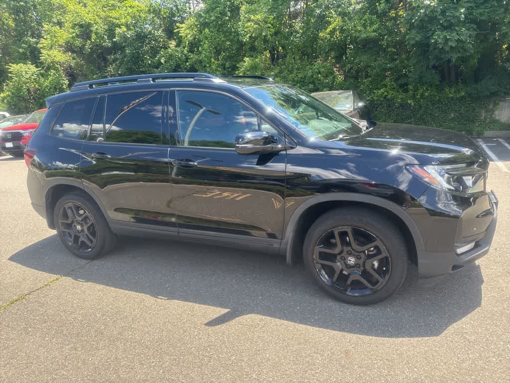 Thumbnail: 2024 Honda Passport - 14