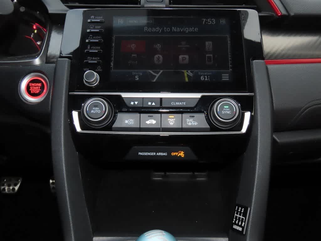 Thumbnail: 2021 Honda Civic - 25