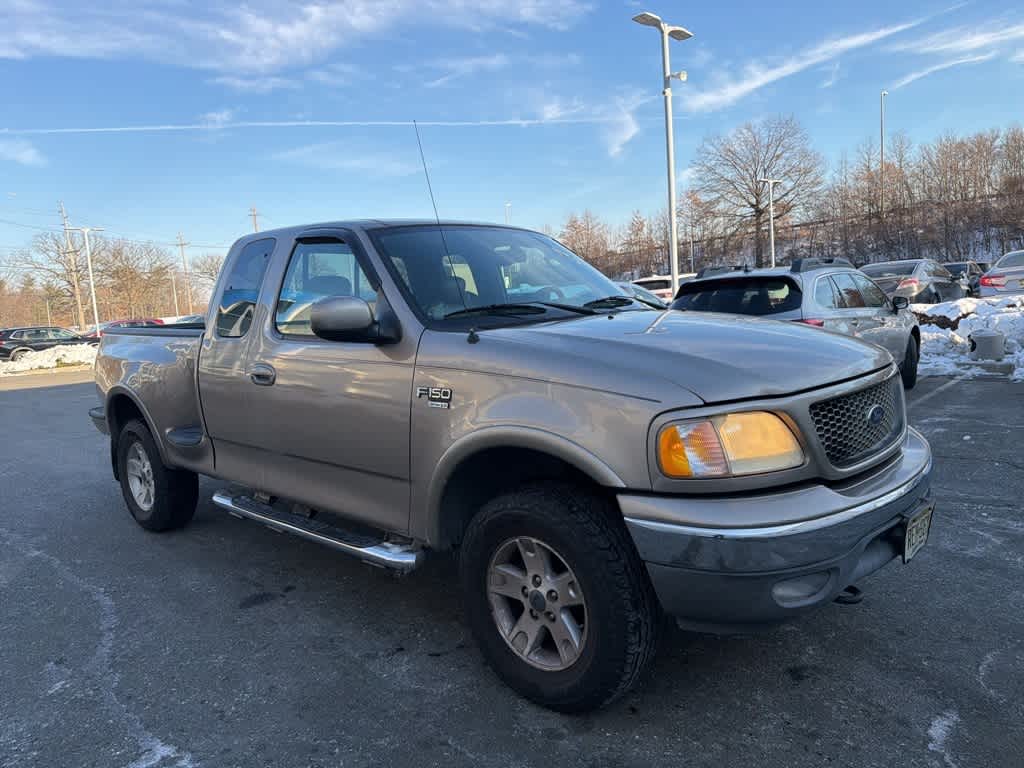 Thumbnail: 2003 Ford F-150 - 14