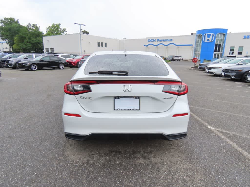 Thumbnail: 2023 Honda Civic - 5