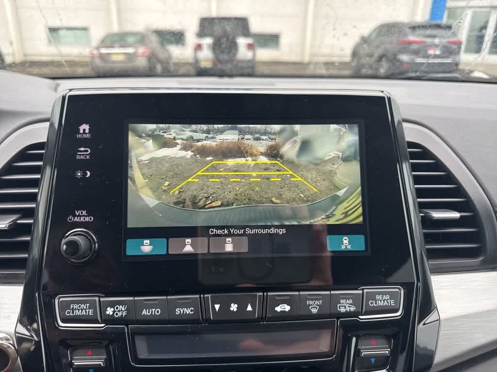Thumbnail: 2021 Honda Odyssey - 27