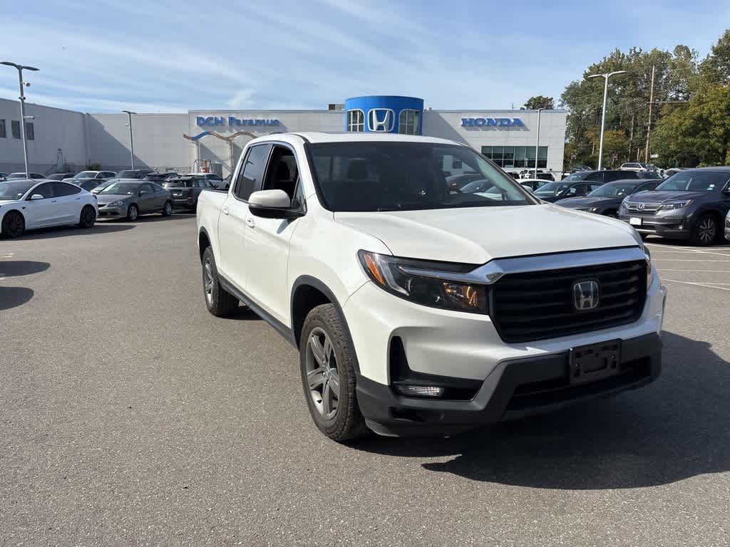 Thumbnail: 2022 Honda Ridgeline - 9