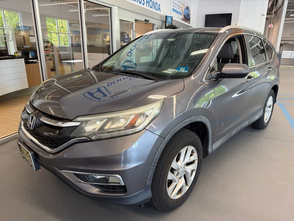 Thumbnail: 2015 Honda CR-V - 14