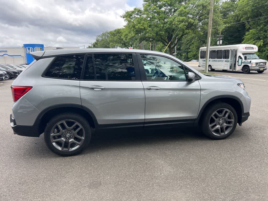 Thumbnail: 2023 Honda Passport - 22