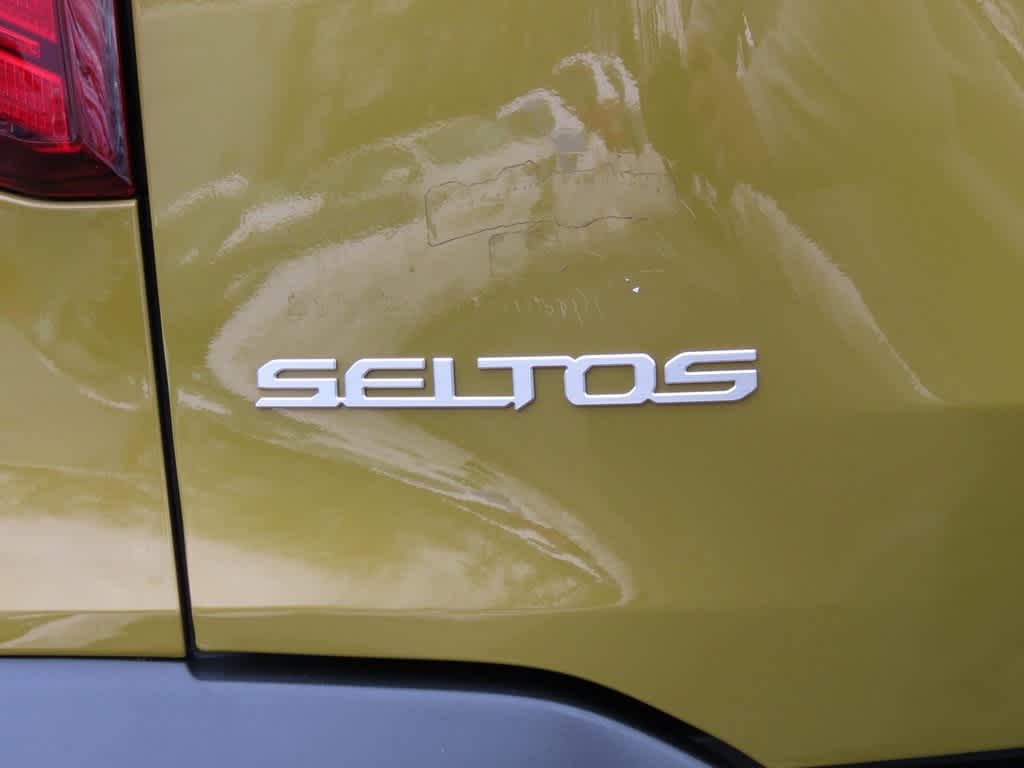 Thumbnail: 2024 Kia Seltos - 7